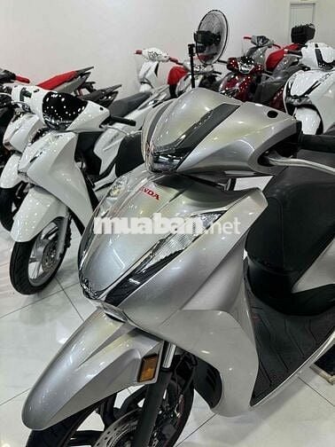 Honda SH350i 2022 Bạc