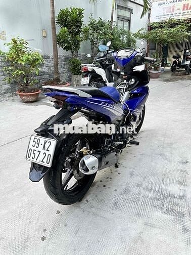 Yamaha Exciter 150 2017 Xanh