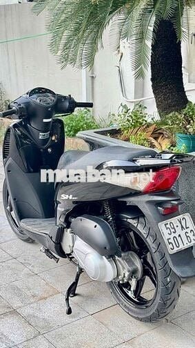 SH Ý150i 2006 Zin 1Chủ Bstp ( Máy bao zin chất )