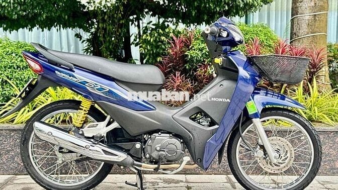 Wave A110 2024 Odo Lướt 6000km  Kiễng Zin 1Chủ