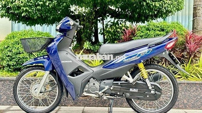 Wave A110 2024 Odo Lướt 6000km  Kiễng Zin 1Chủ