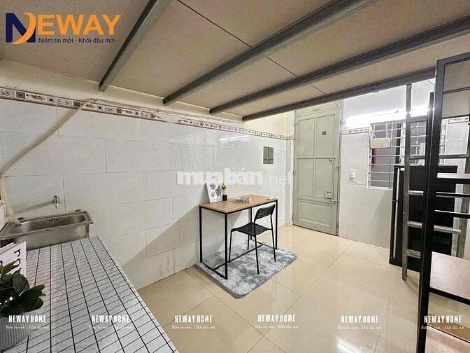 PHÒNG TRỌ GIÁ RẺ GÁC CAO SIÊU RỘNG Ở ĐÔNG NGƯỜI VÔ TƯ-THANG MÁY BẢO VỆ