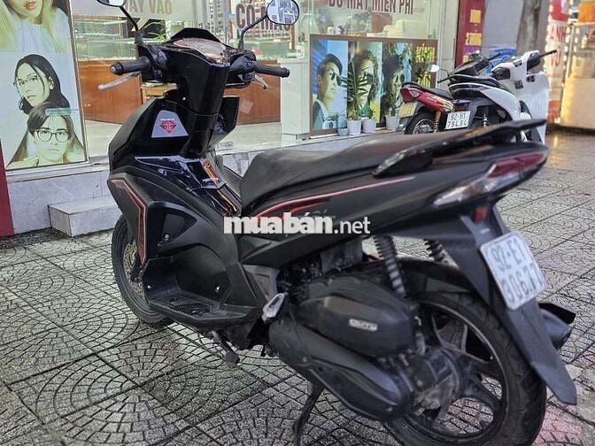 Honda Air Blade 2017 Đen