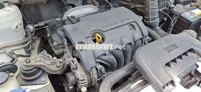 Hyundai Avante 2016 Trắng Số sàn