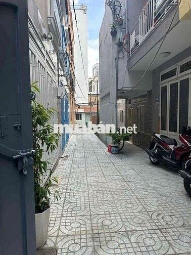 Nguyên căn 4 phòng ngủ Phan Xích Long