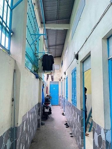 Ngộp bán gấp dãy trọ 10P gần KCN Thành Thành Công, 215m2, 850Tr, SHR