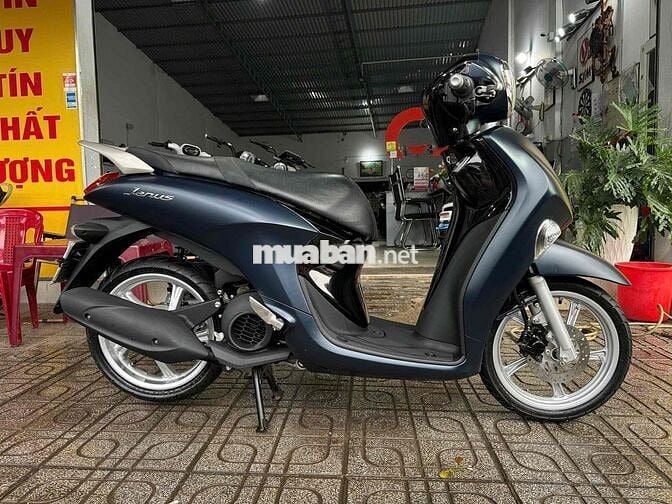 Yamaha Janus 2023 Xanh nhám