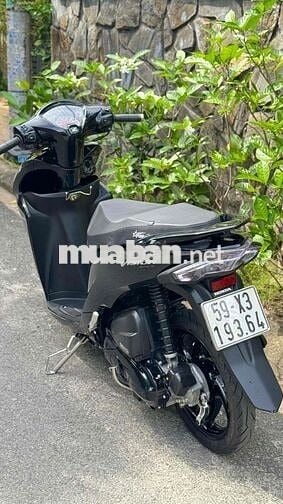 Honda Vision 11/2017 Đen Black Full New ( Bstp 9c