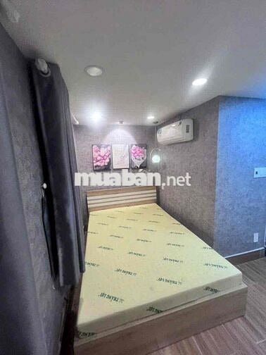 NC 2pn2wc 24m2 hẻm 618 Quang Trung P8