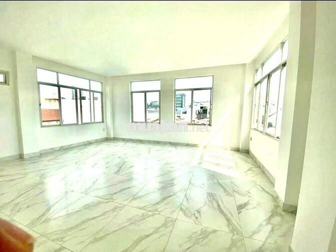 SIÊU PHẨM NHÀ ĐẸP-45C Nguyễn Thái Bình P.4 Q.TB- 5x20m 500m sàn 6 tầng