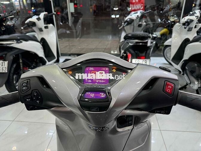 Honda SH350i 2022 Bạc