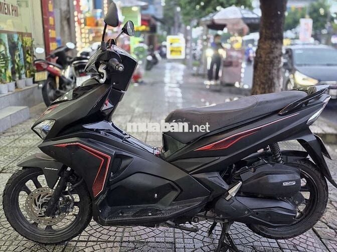 Honda Air Blade 2017 Đen