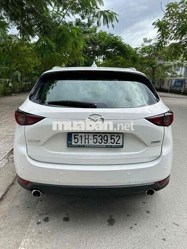 Mazda CX 5 2019 2.5 Signature Premium rin 100%