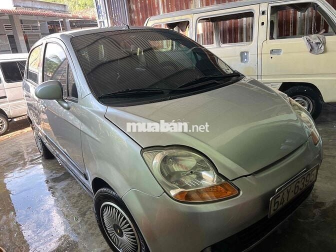 xe đã thay dọn như mới hoàn toàn