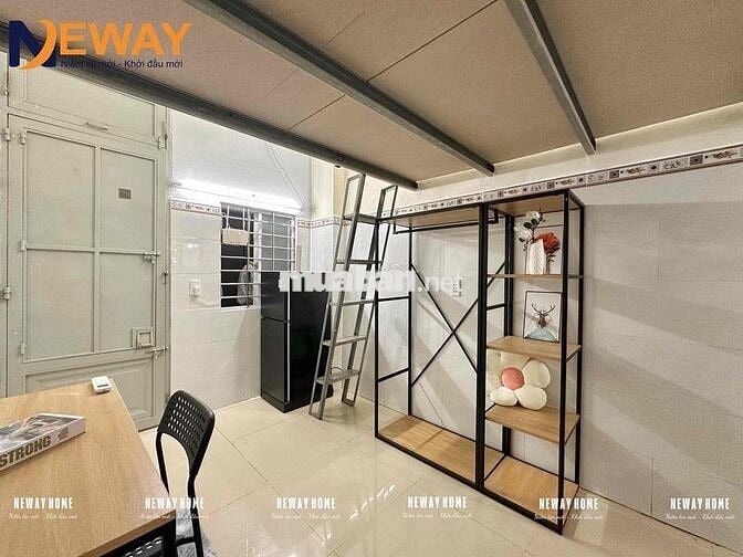 PHÒNG TRỌ GIÁ RẺ GÁC CAO SIÊU RỘNG Ở ĐÔNG NGƯỜI VÔ TƯ-THANG MÁY BẢO VỆ