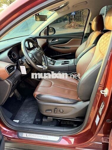 Hyundai Santa Fe 2022 Tiêu chuẩn 59699 km