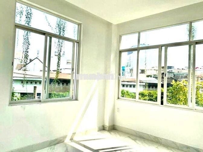 SIÊU PHẨM NHÀ ĐẸP-45C Nguyễn Thái Bình P.4 Q.TB- 5x20m 500m sàn 6 tầng