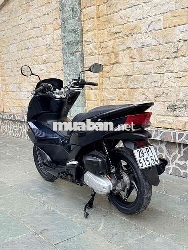 Pcx 125fi đèn led sơn máy zin 100% 1 chủ đại chất