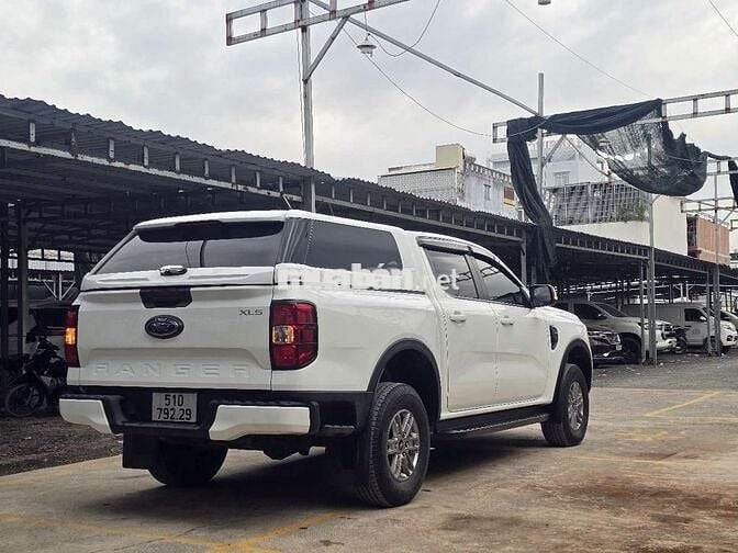 RANGER XLS 2.0L 2022 AT 1 CẦU 41000KM BẢO HÀNH1NAM