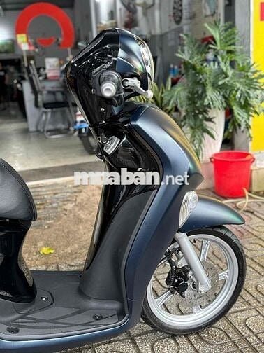 Yamaha Janus 2023 Xanh nhám