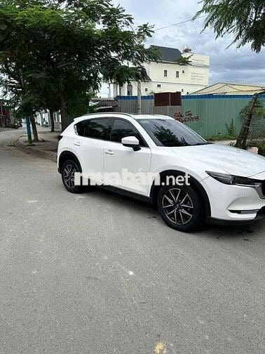 Mazda CX 5 2019 2.5 Signature Premium rin 100%