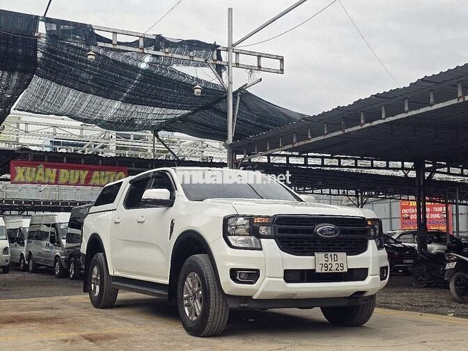 RANGER XLS 2.0L 2022 AT 1 CẦU 41000KM BẢO HÀNH1NAM