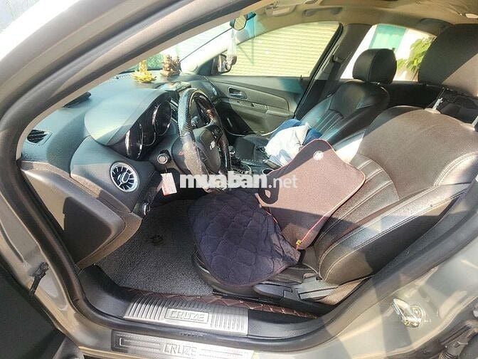 Chevrolet Cruze LTZ 2017 Xám