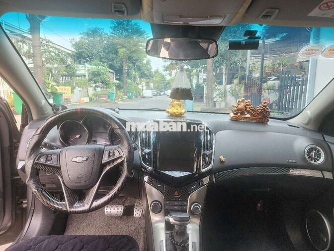 Chevrolet Cruze LTZ 2017 Xám