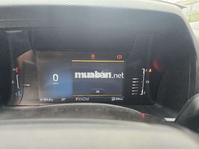 RANGER XLS 2.0L 2022 AT 1 CẦU 41000KM BẢO HÀNH1NAM