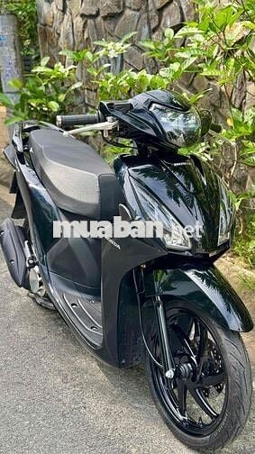 Honda Vision 11/2017 Đen Black Full New ( Bstp 9c
