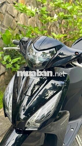 Honda Vision 11/2017 Đen Black Full New ( Bstp 9c