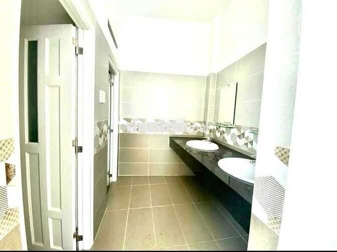 SIÊU PHẨM NHÀ ĐẸP-45C Nguyễn Thái Bình P.4 Q.TB- 5x20m 500m sàn 6 tầng