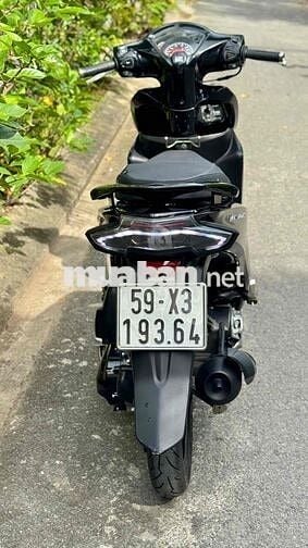 Honda Vision 11/2017 Đen Black Full New ( Bstp 9c