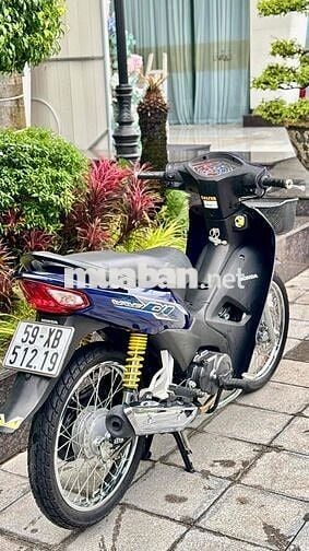 Wave A110 2024 Odo Lướt 6000km  Kiễng Zin 1Chủ