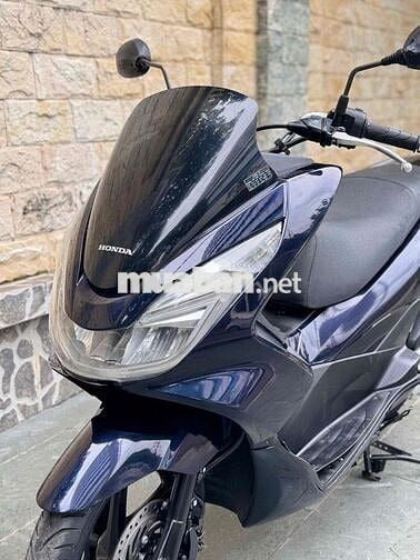 Pcx 125fi đèn led sơn máy zin 100% 1 chủ đại chất