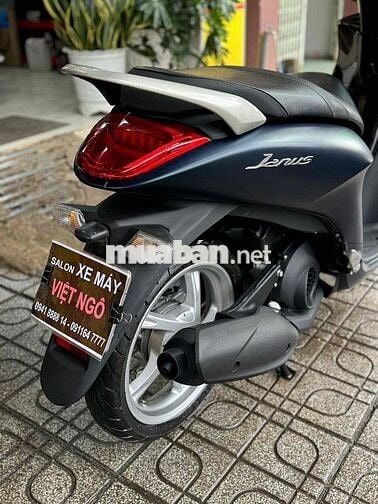 Yamaha Janus 2023 Xanh nhám