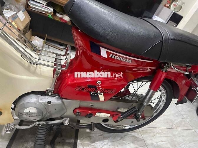 Honda C70 Đỏ trắng Đã sử dụng
