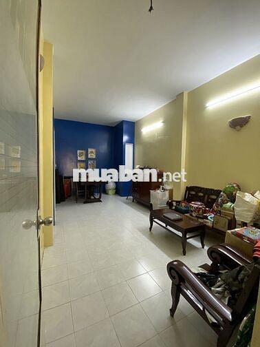 SÁT HXH - GIÁP QUẬN 1! BÁN NHÀ SẴN KẾT CẤU (4x10m) XÂY MỚI 4 TẦNG