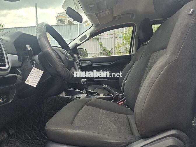 RANGER XLS 2.0L 2022 AT 1 CẦU 41000KM BẢO HÀNH1NAM