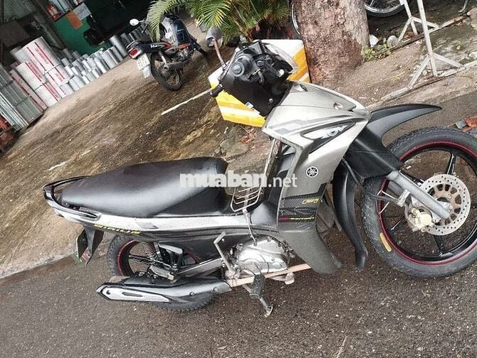 Sirius Fi, máy Rin, xe đẹp