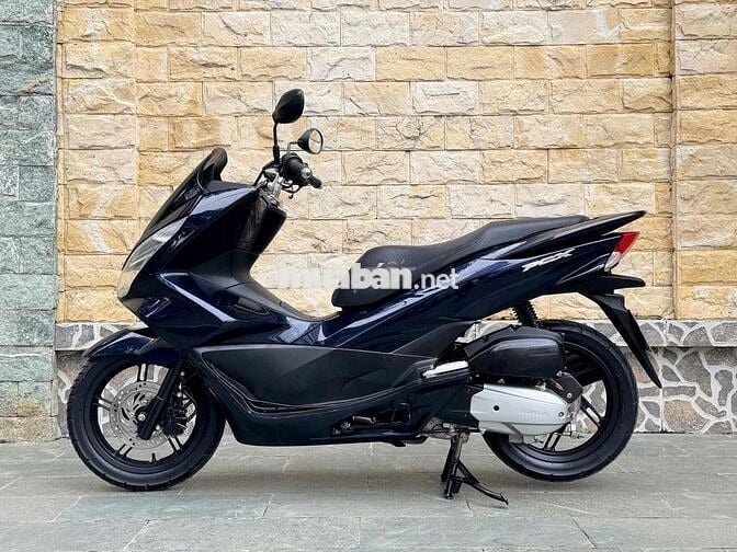 Pcx 125fi đèn led sơn máy zin 100% 1 chủ đại chất