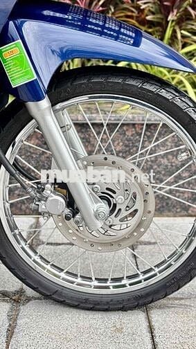 Wave A110 2024 Odo Lướt 6000km  Kiễng Zin 1Chủ