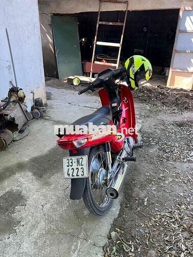 Honda Wave 2005 Đỏ