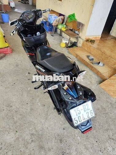 Yamaha Exciter 150 2016 Đen