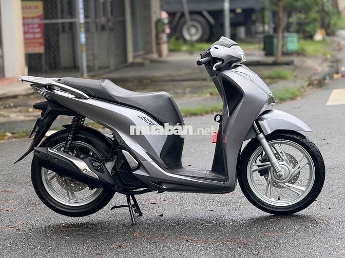 Honda- Sh 125 CBS biên số 43