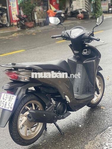 Honda Vision 2025 Nâu 2900km