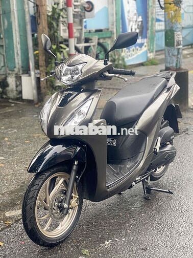 Honda Vision 2025 Nâu 2900km