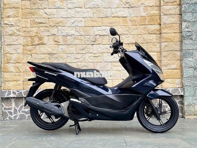 Pcx 125fi đèn led sơn máy zin 100% 1 chủ đại chất