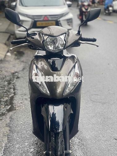 Honda Vision 2025 Nâu 2900km