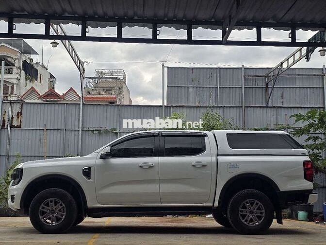 RANGER XLS 2.0L 2022 AT 1 CẦU 41000KM BẢO HÀNH1NAM